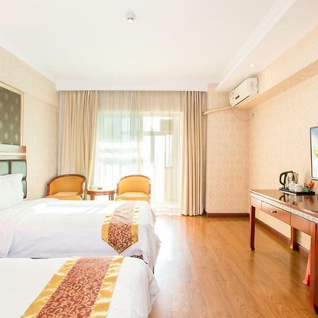 Shenzhen Haitian Hotel Buitenkant foto