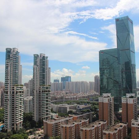 Shenzhen Haitian Hotel Buitenkant foto
