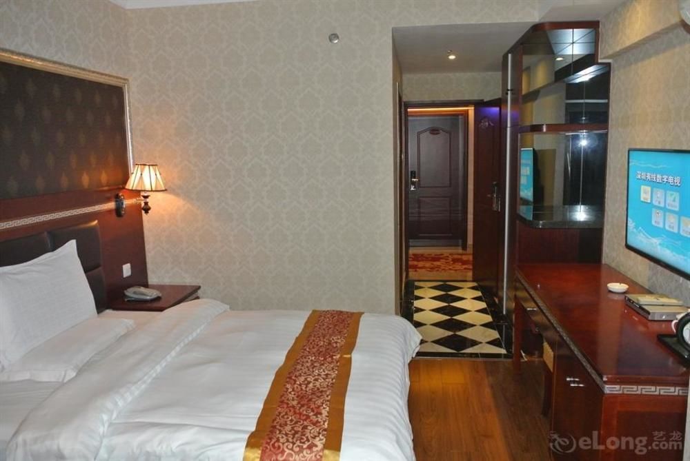 Shenzhen Haitian Hotel Buitenkant foto