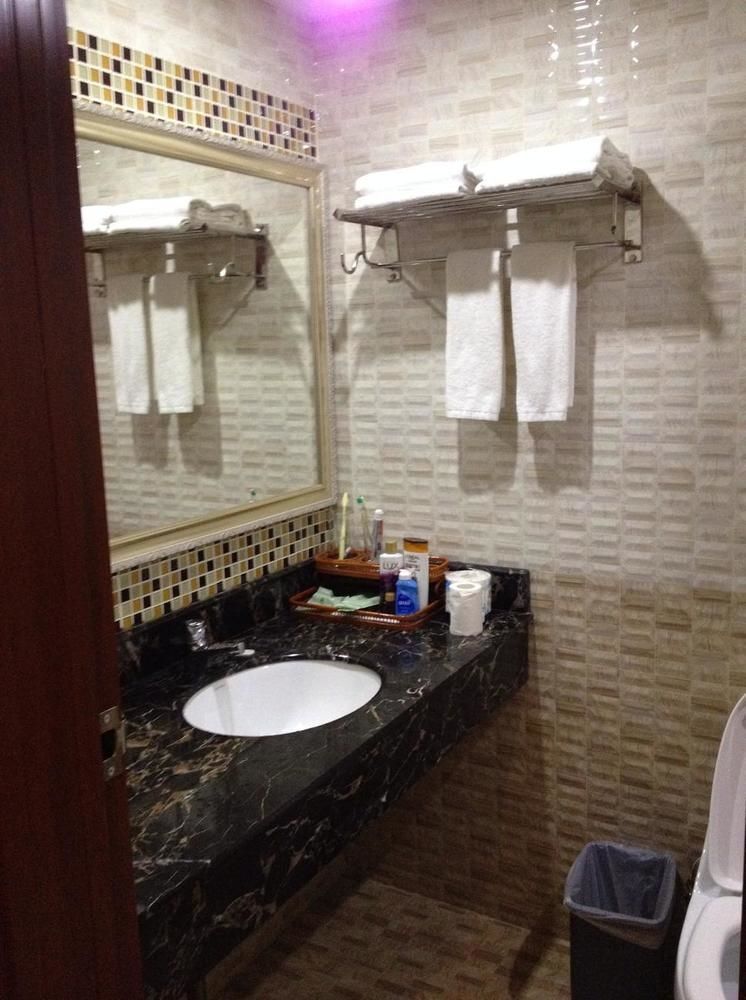 Shenzhen Haitian Hotel Buitenkant foto