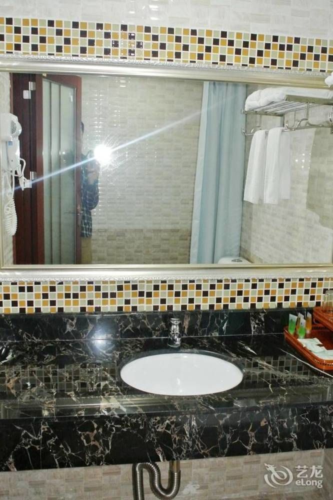 Shenzhen Haitian Hotel Buitenkant foto