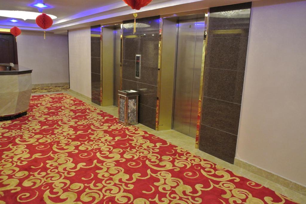 Shenzhen Haitian Hotel Buitenkant foto