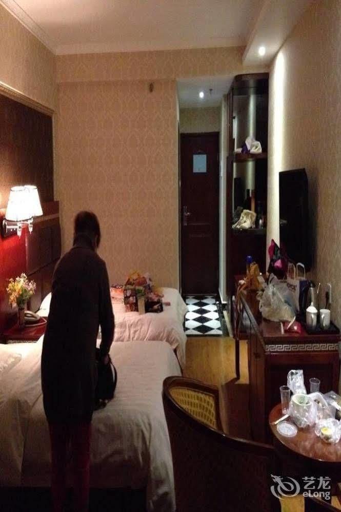 Shenzhen Haitian Hotel Buitenkant foto