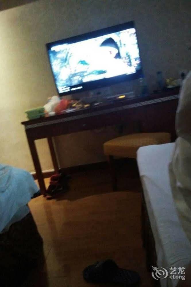 Shenzhen Haitian Hotel Buitenkant foto