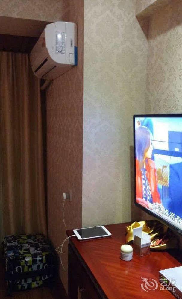 Shenzhen Haitian Hotel Buitenkant foto