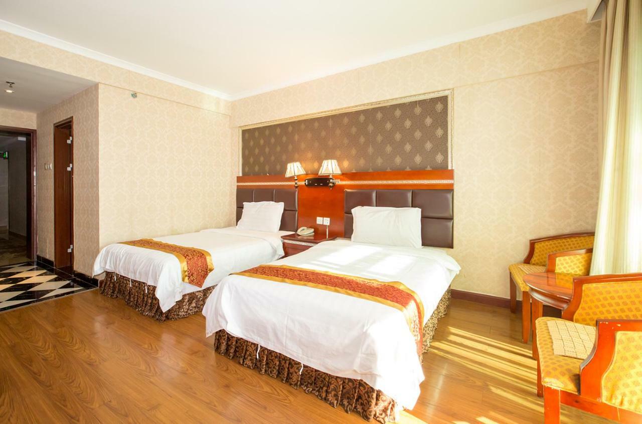 Shenzhen Haitian Hotel Buitenkant foto