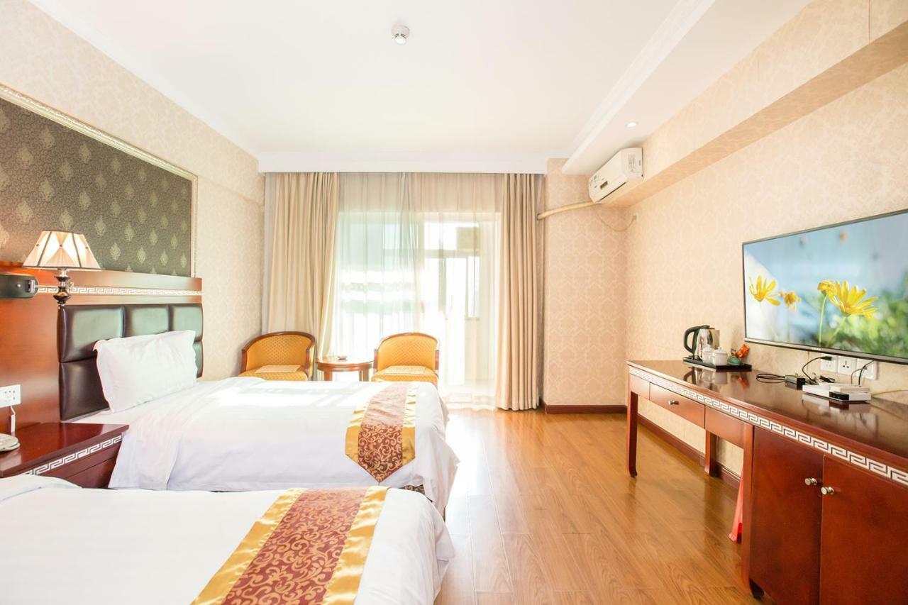 Shenzhen Haitian Hotel Buitenkant foto